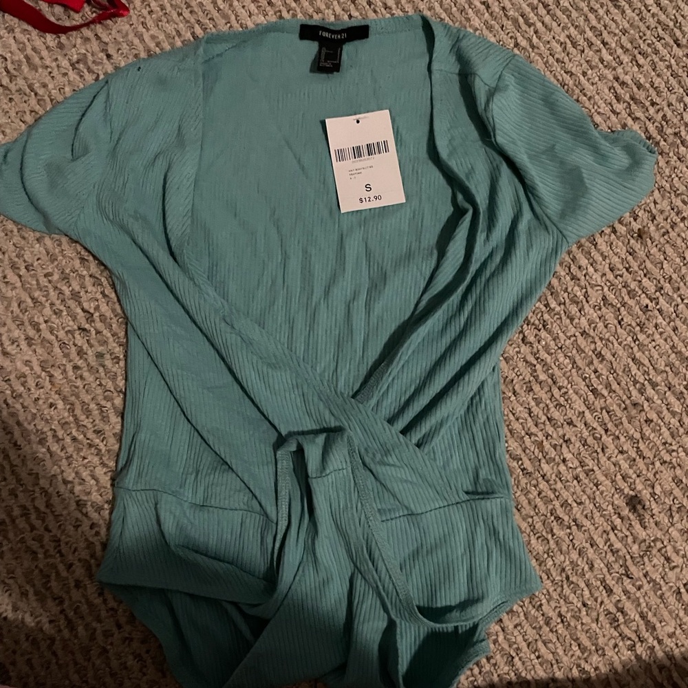 forever 21 bodysuit